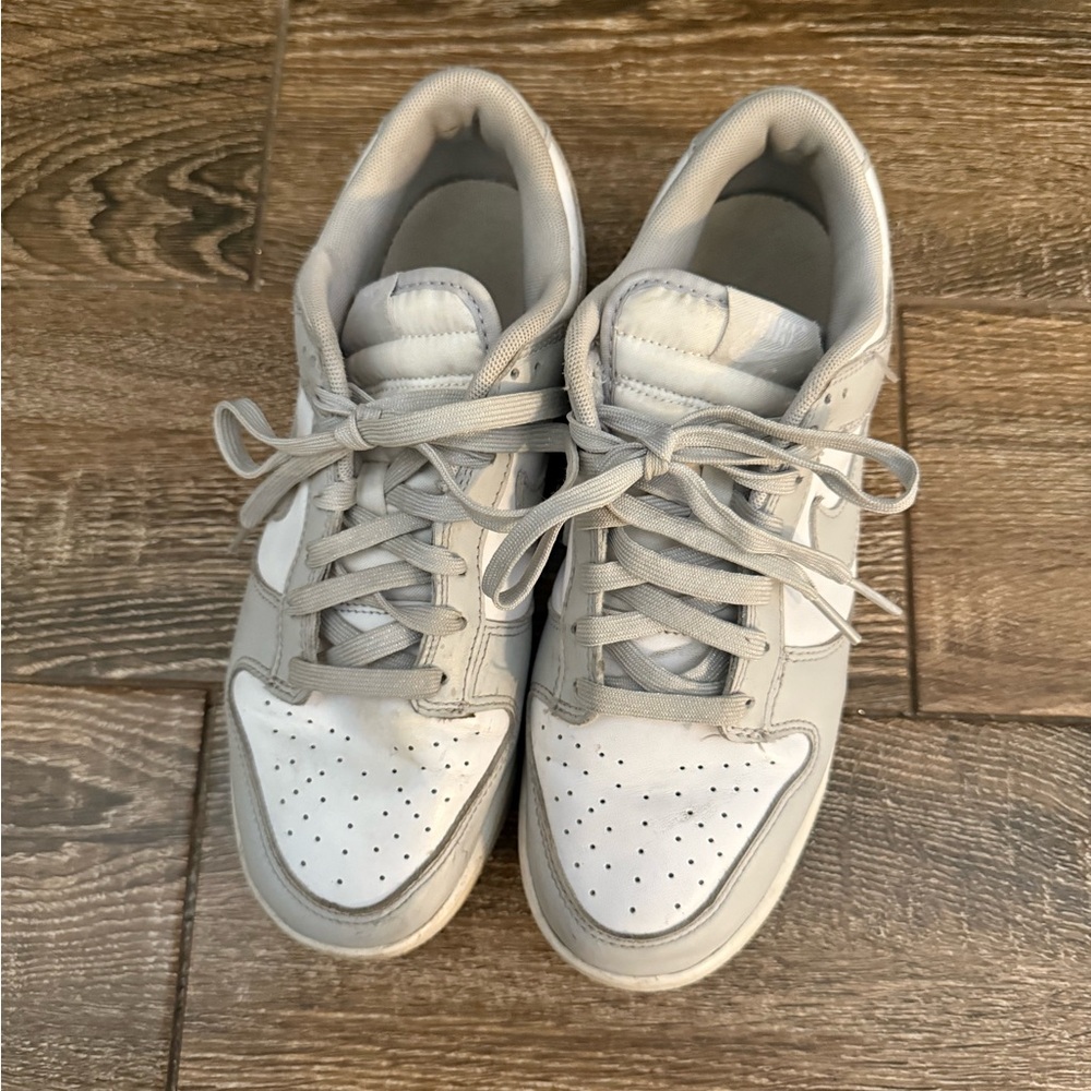 Nike grey dunks